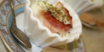 Шаг 4: романтической яичницы