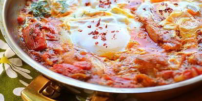 Шаг 8: шакшуки по-арабски