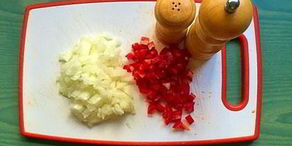 Шаг 1: шакшуки