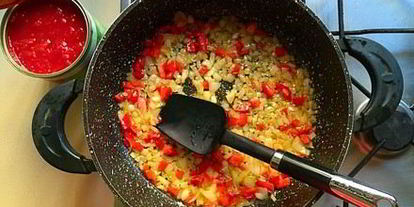 Шаг 2: шакшуки