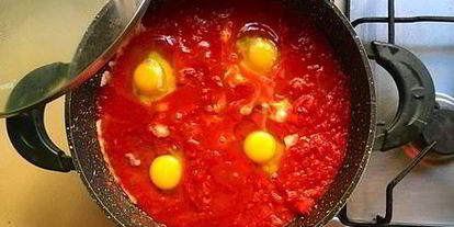 Шаг 6: шакшуки