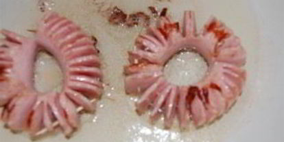 Шаг 1: яичницы для любимой