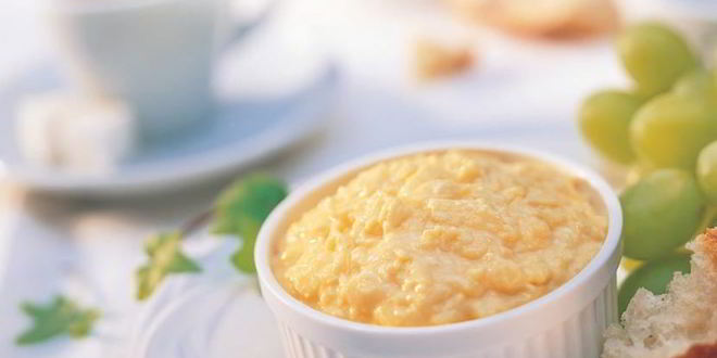 Рецепт яичницы на пару