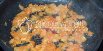 Шаг 2: яичницы на завтрак