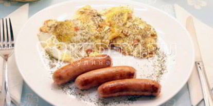 Шаг 6: яичницы на завтрак