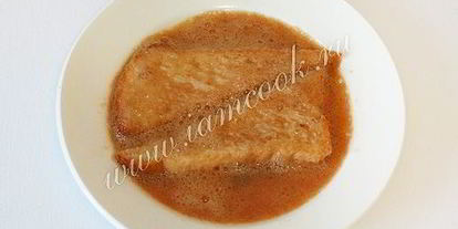 Шаг 5: яичницы по-бирмингемски и чайные тосты