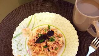 Рецепт Яичницы по-грузински