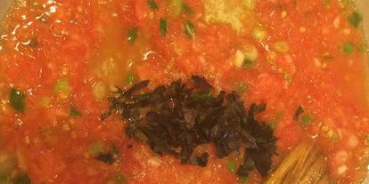 Шаг 2: яичницы по-грузински