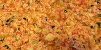 Шаг 3: яичницы по-грузински