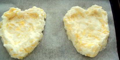 Шаг 3: яичницы по-итальянски