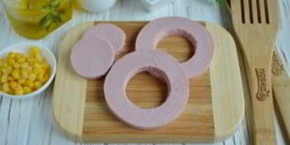 Шаг 1: яичницы с 8 марты