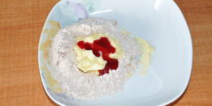 Шаг 12: яичницы с беконом на десерт