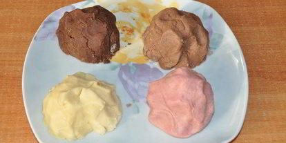 Шаг 15: яичницы с беконом на десерт