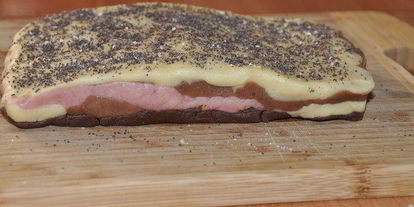 Шаг 19: яичницы с беконом на десерт