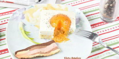 Шаг 27: яичницы с беконом на десерт