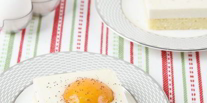 Шаг 9: яичницы с беконом на десерт