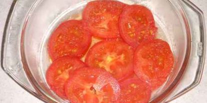 Шаг 9: яичницы с грибами