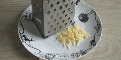 Шаг 5: яичницы с крапивой