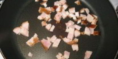 Шаг 1: яичницы с рисом