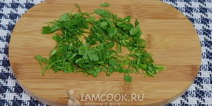 Шаг 5: яичницы с сыром