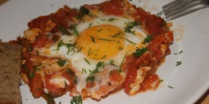 Шаг 6: яичницы субботний завтрак