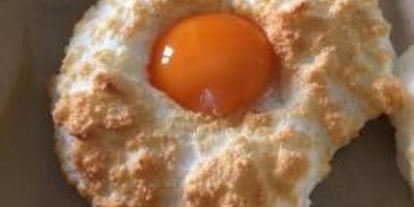 Шаг 2: яичницы в облаке