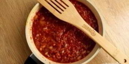 Шаг 3: яичницы в томате по-африкански