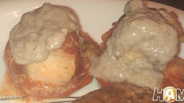 Рецепт Закуски из морского черта