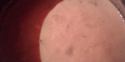 Шаг 6: закуски из морского черта