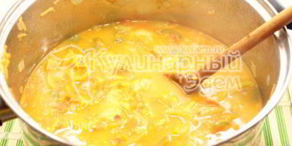 Шаг 6: закуски из перца и моркови