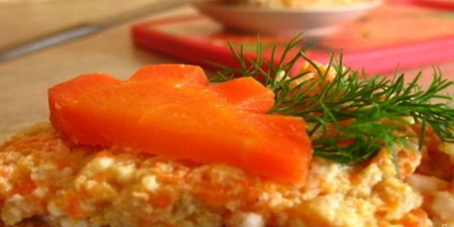 Рецепт закуски из сельди