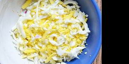 Шаг 3: закуски из свеклы с тунцом