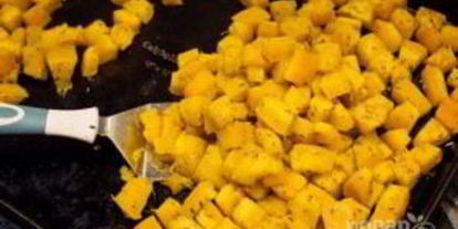 Шаг 2: закуски из тыквы с сыром