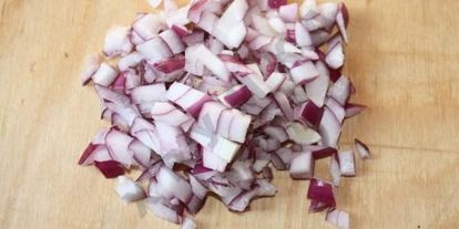 Шаг 10: закуски на 23 февраля граната-лимонка