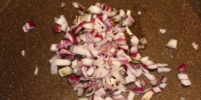 Шаг 11: закуски на 23 февраля граната-лимонка