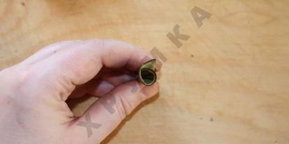 Шаг 14: закуски на 23 февраля граната-лимонка