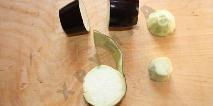 Шаг 2: закуски на 23 февраля граната-лимонка