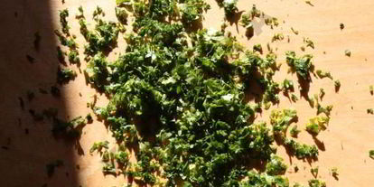 Шаг 9: закуски на 23 февраля граната-лимонка