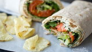 Рецепт Закуски на пикник на природе