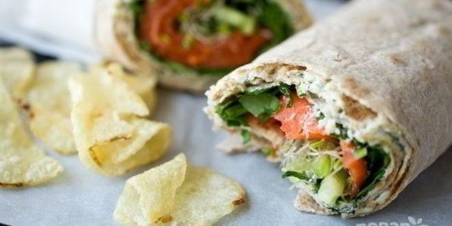 Рецепт закуски на пикник на природе