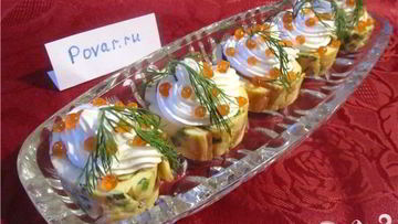 Рецепт Закуски Праздничной