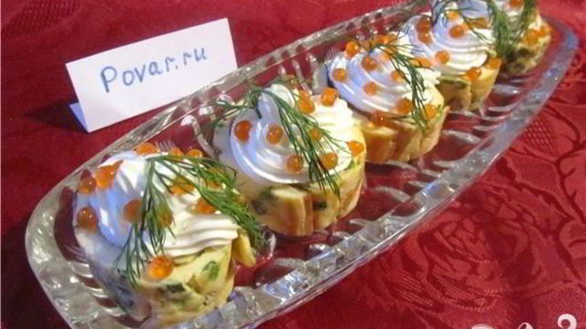 Рецепт Закуски Праздничной