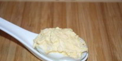 Шаг 2: закуски с брынзой