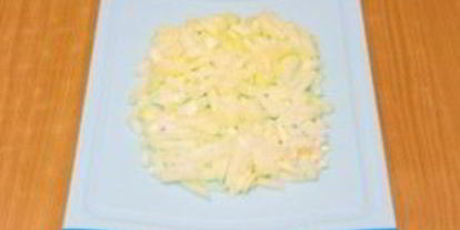 Шаг 1: закуски светофор