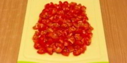 Шаг 2: закуски светофор