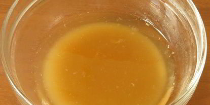 Шаг 2: грибного заливного постного