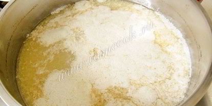 Шаг 7: мясного заливного