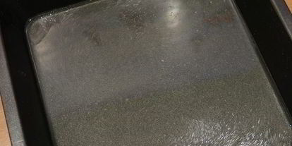 Шаг 4: слоеного заливного из языка петушок