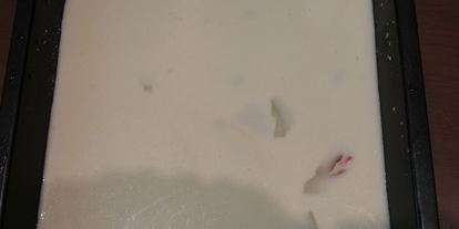 Шаг 7: слоеного заливного из языка петушок