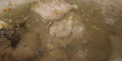 Шаг 1: заливного-ассорти из мяса и птицы